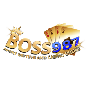 Boss987 logo สล็อตเว็บตรง